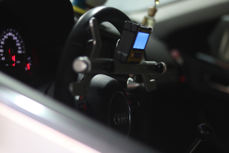 怪兽修车奥德赛,怪兽修车日记奥迪