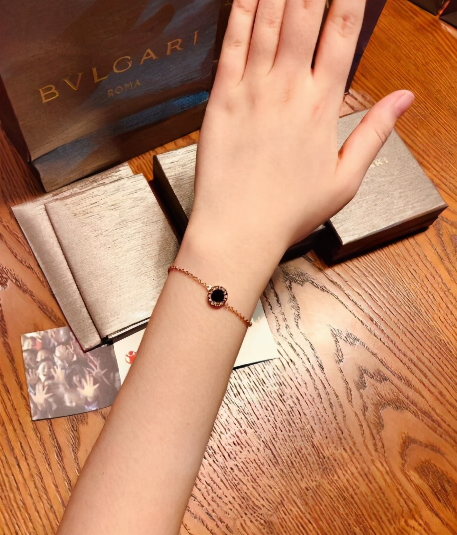 宝格丽哪里验真假,宝格丽真伪项链