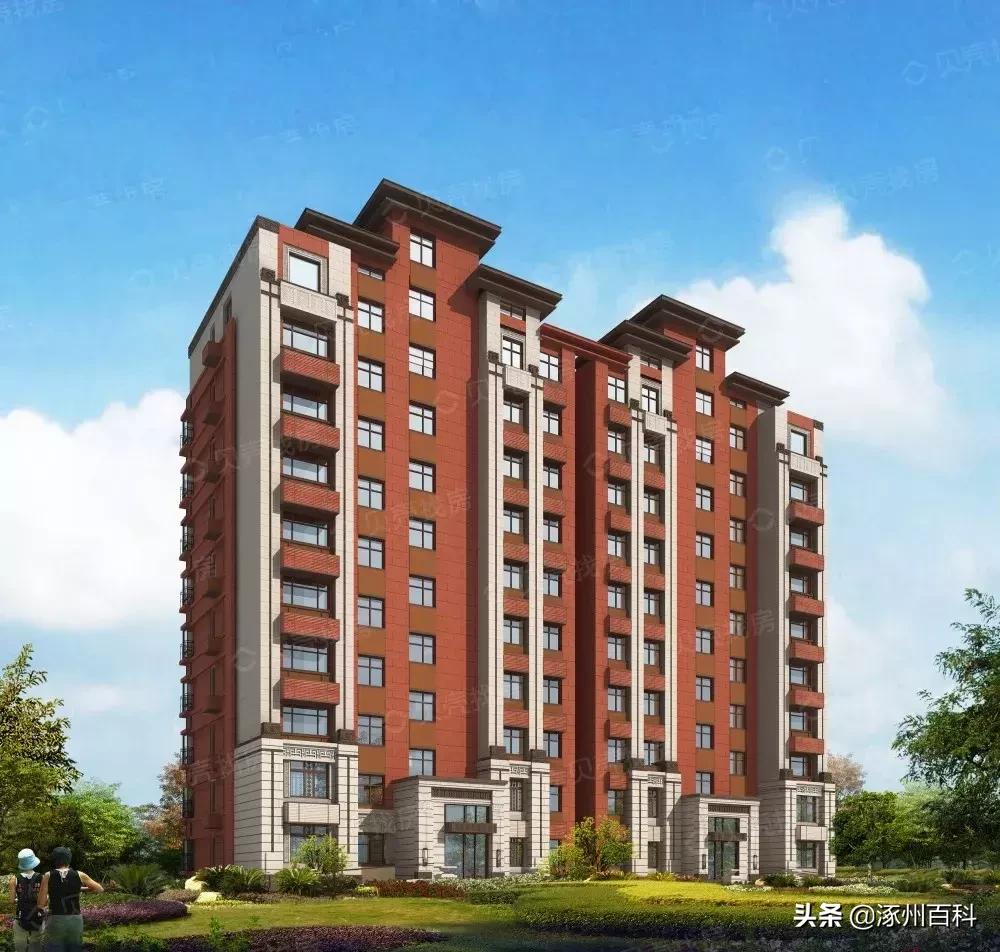 涿州环京楼市最新行情,涿州最新发展消息