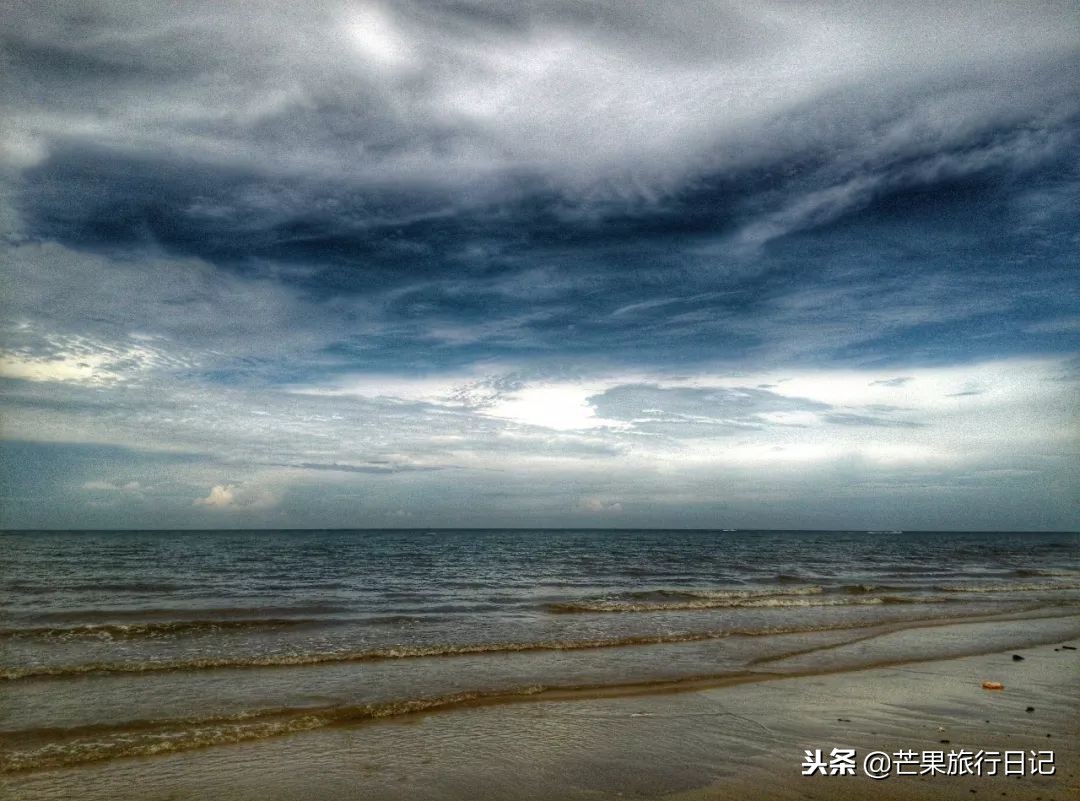 广州到涠洲岛旅游攻略,广州涠洲岛