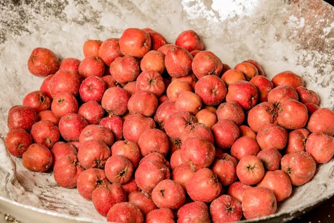 Foodie君亲测,专注19年现炒栗子的粒上皇,名不虚传!