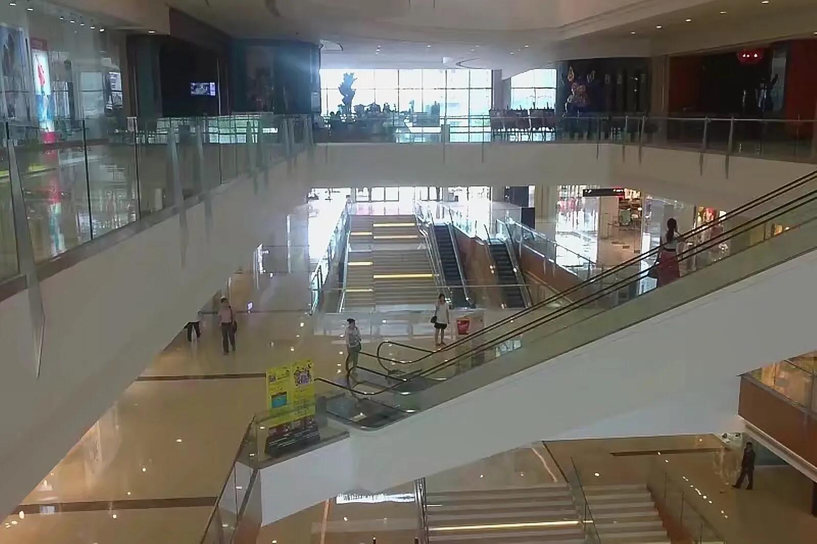 二线城市南宁,二线城市有万象城吗