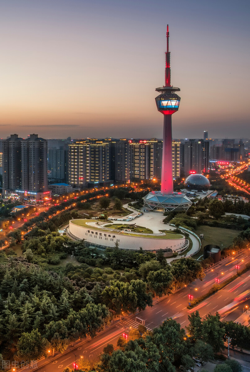 西安近5年最大的变化是什么,感叹西安近二十年的变化