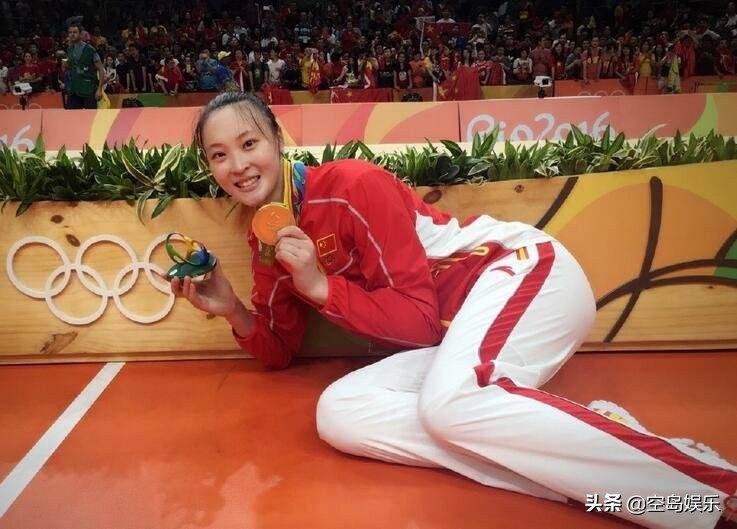 体坛十大美女，第一我心动了