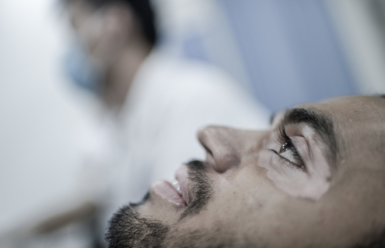 毛囊型白癜风怎么治,308激光能治疗毛囊型白癜风吗