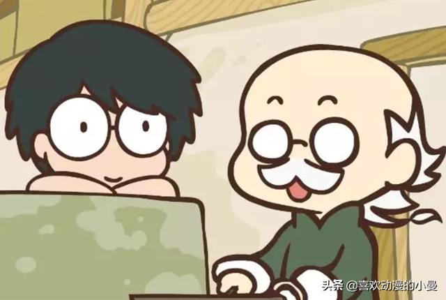 它叫罗小黑，一只充满了魅力的小黑猫，也是国漫经典的代表之一