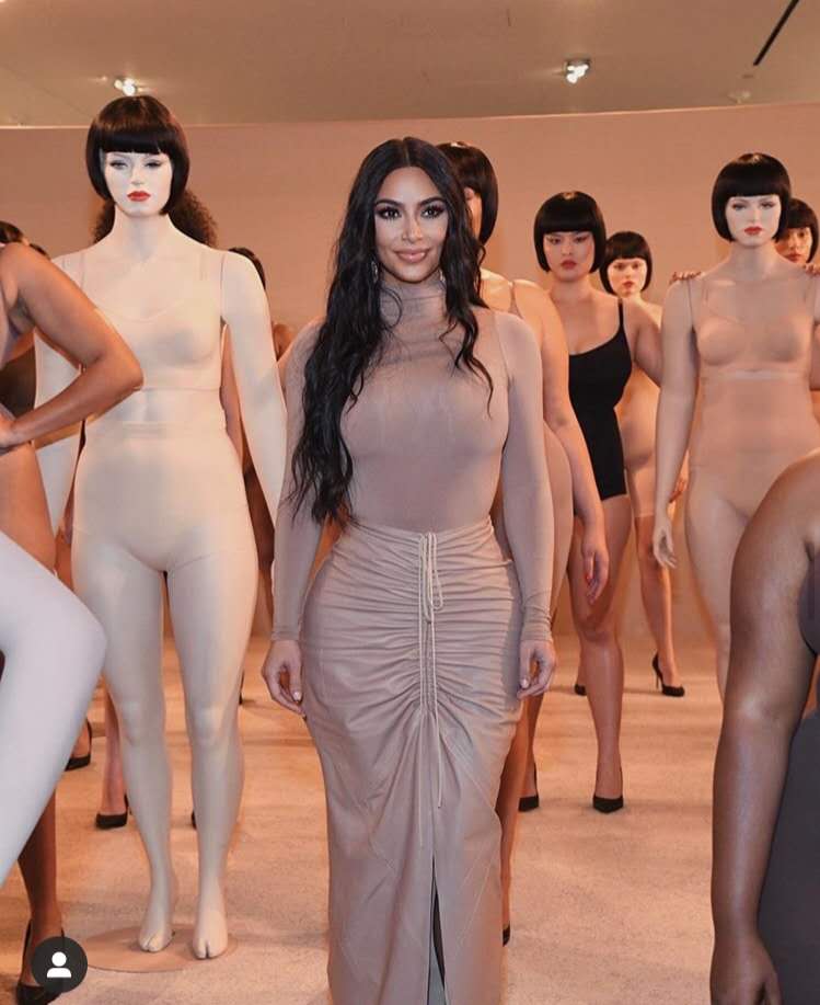 臀神卡戴珊,卡戴珊显瘦神裤