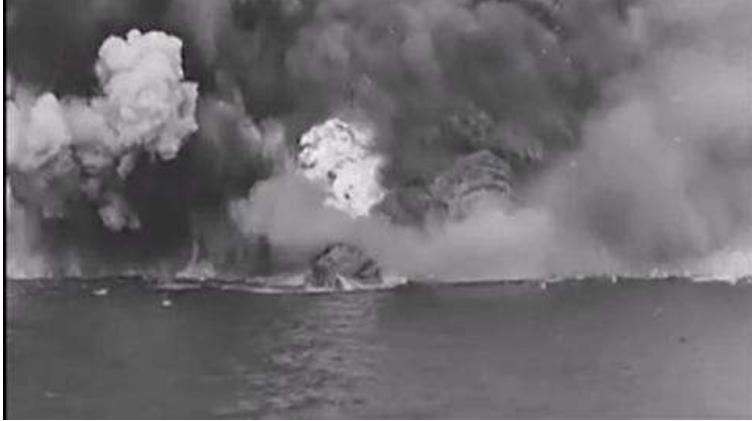 战争到底有多残酷一张图片,一张照片揭露战争的残酷