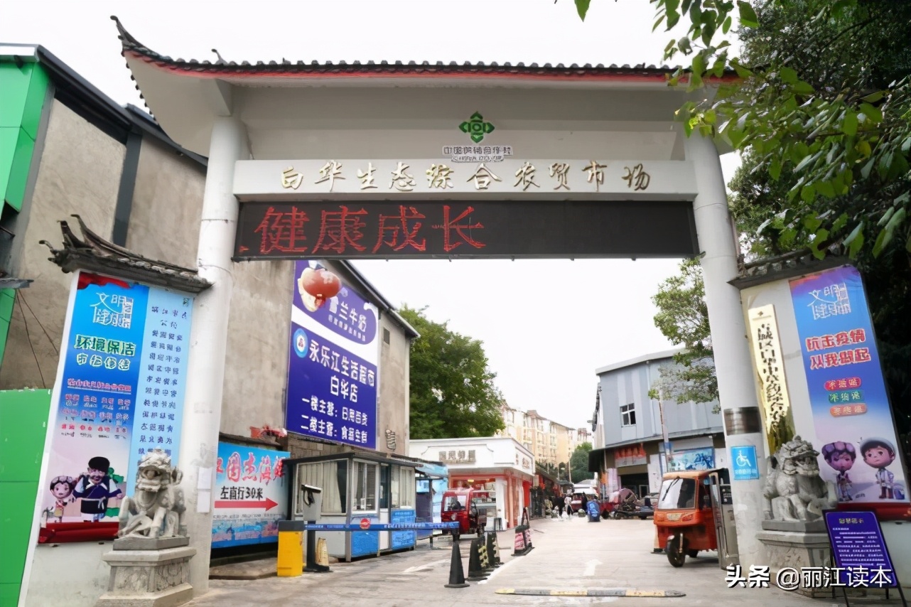 金甲和忠义市场,象山市场和金甲市场哪个好