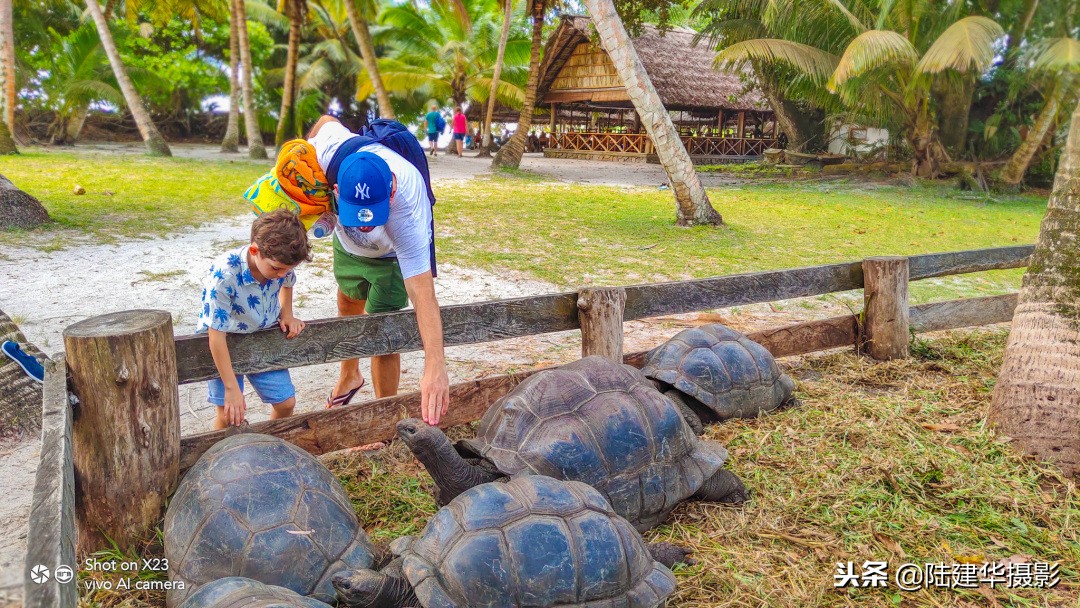 塞舌尔克里奥尔人,人间伊甸园云赏奢华度假地塞舌尔
