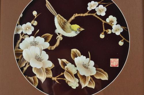 中国孝文化绘画,全国唯一一个以孝命名的地级市