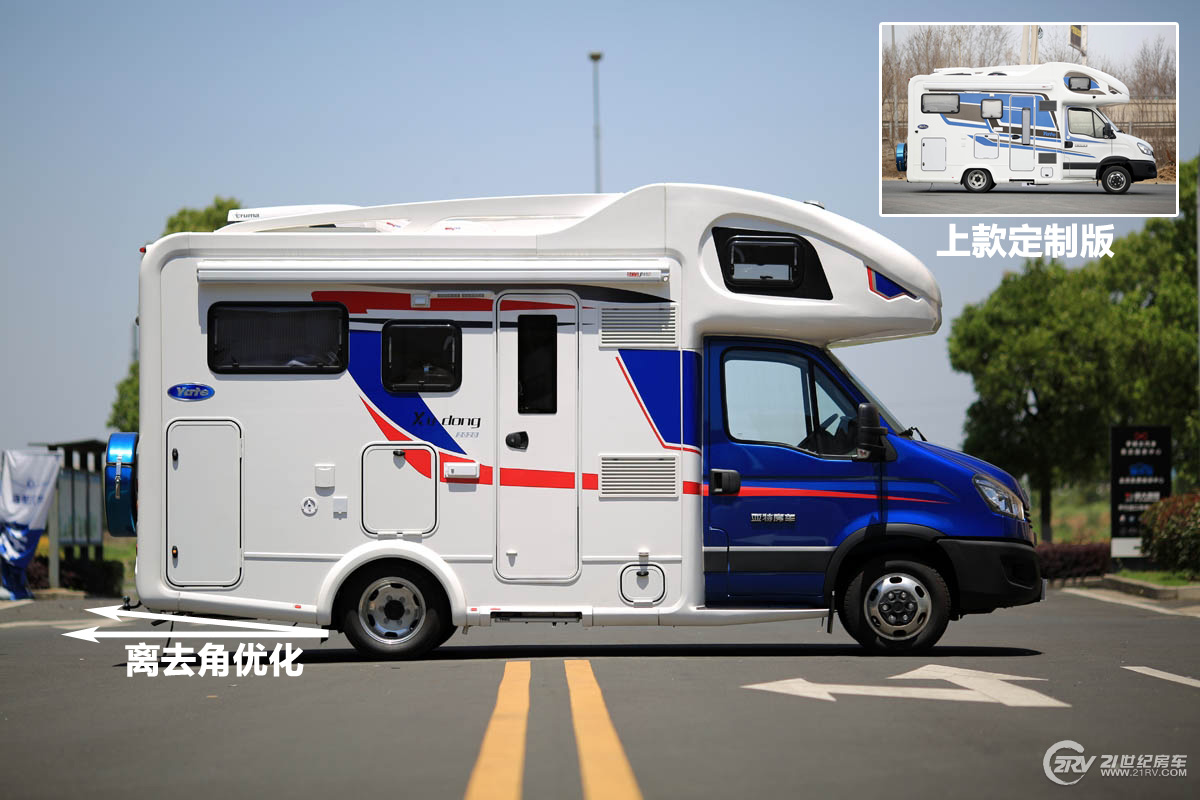 亚特b型房车最新款,10年的房车