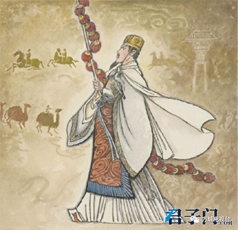 博望镇张骞,张骞与汉中的故事