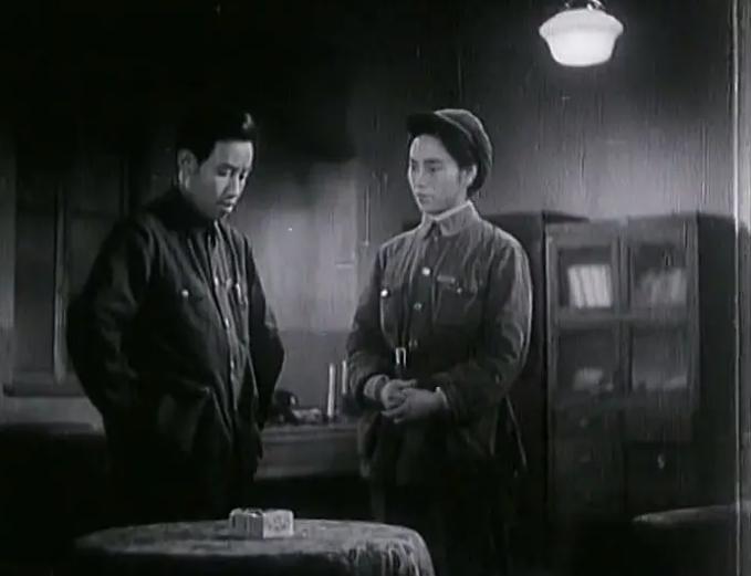 华语十大谍战片,李克农促成经典,其中一部是《无间道》的老祖宗