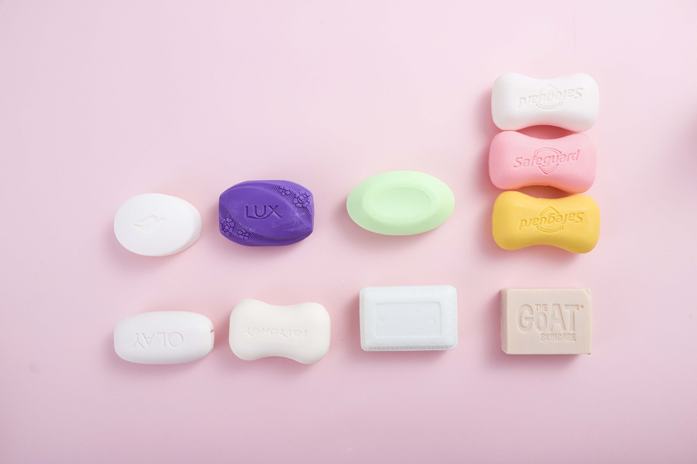 8款超市主流香皂实测,香皂十大正品