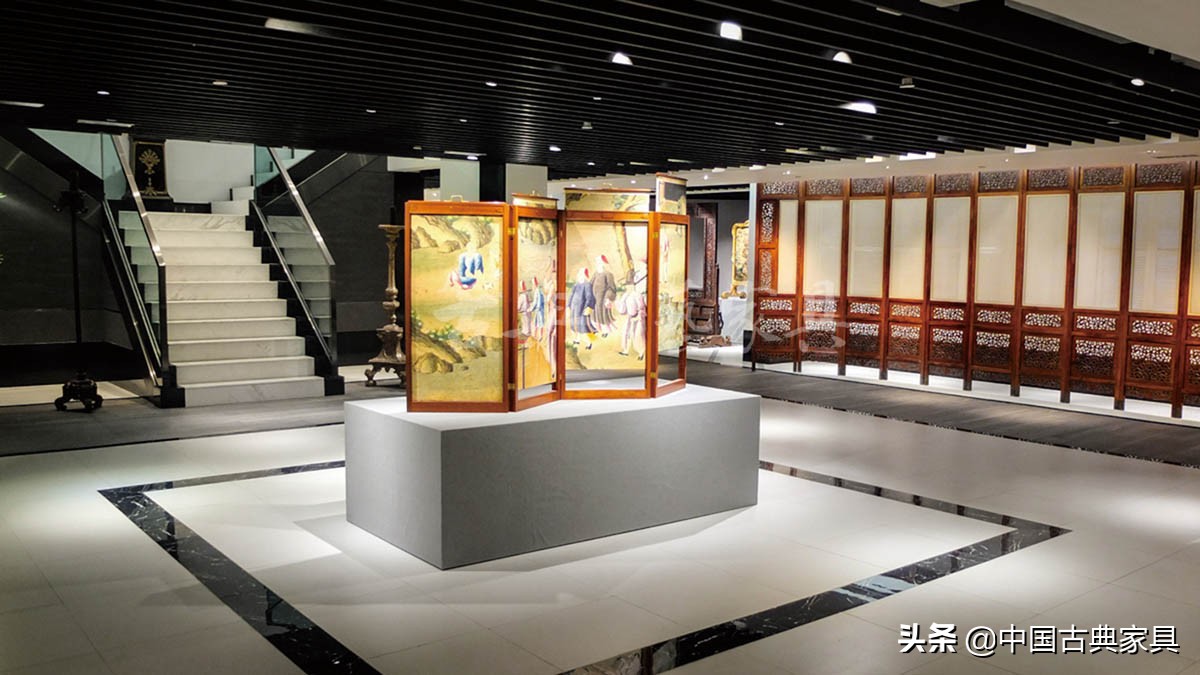 值得收藏的古典实木家具,古典家具收藏欣赏