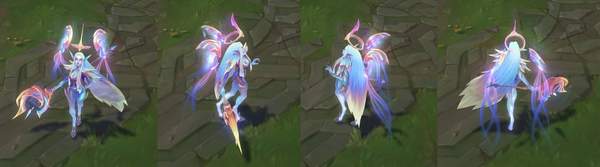 英雄联盟14.1版本更新盲僧皮肤,英雄联盟龙皮盲僧最新系列皮肤