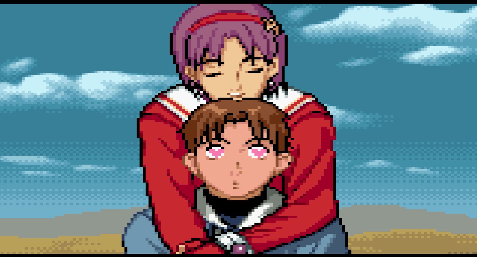 拳皇97ol麻宫雅典娜被黑晶控制,拳皇中的麻宫雅典娜图片大全