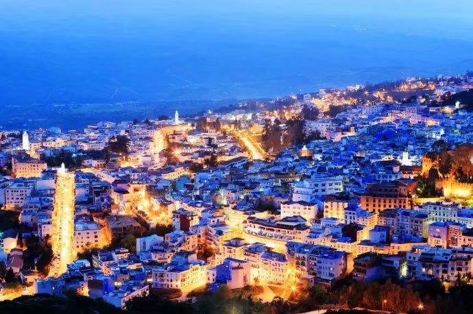 非洲的第一大城市—拉各斯