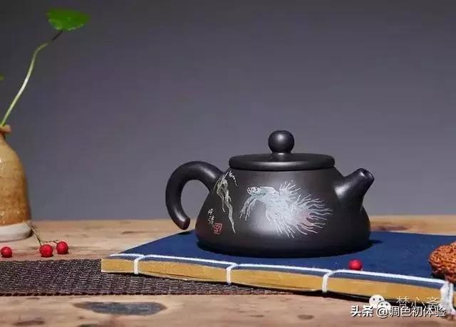 建水紫陶茶具好物推荐,建水紫陶柴烧壶的魅力