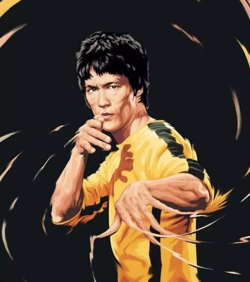 李小龙的肌肉为什么不大,李小龙的肌肉是什么水平