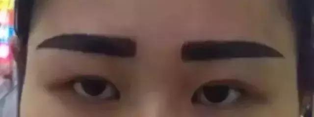 小新同款眉毛,小新眉毛