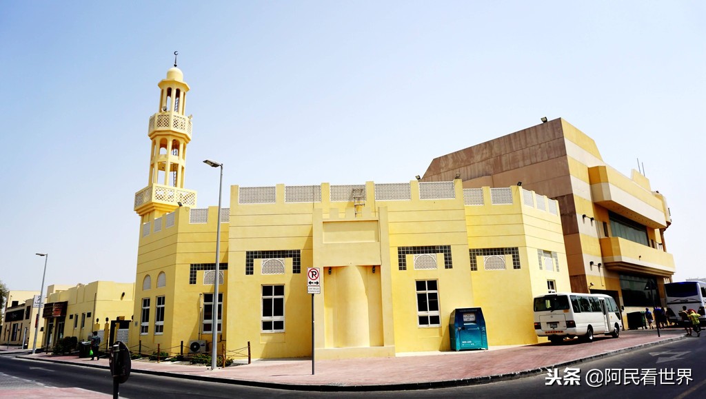 去阿联酋跟团游,随旅游团到迪拜旅游攻略