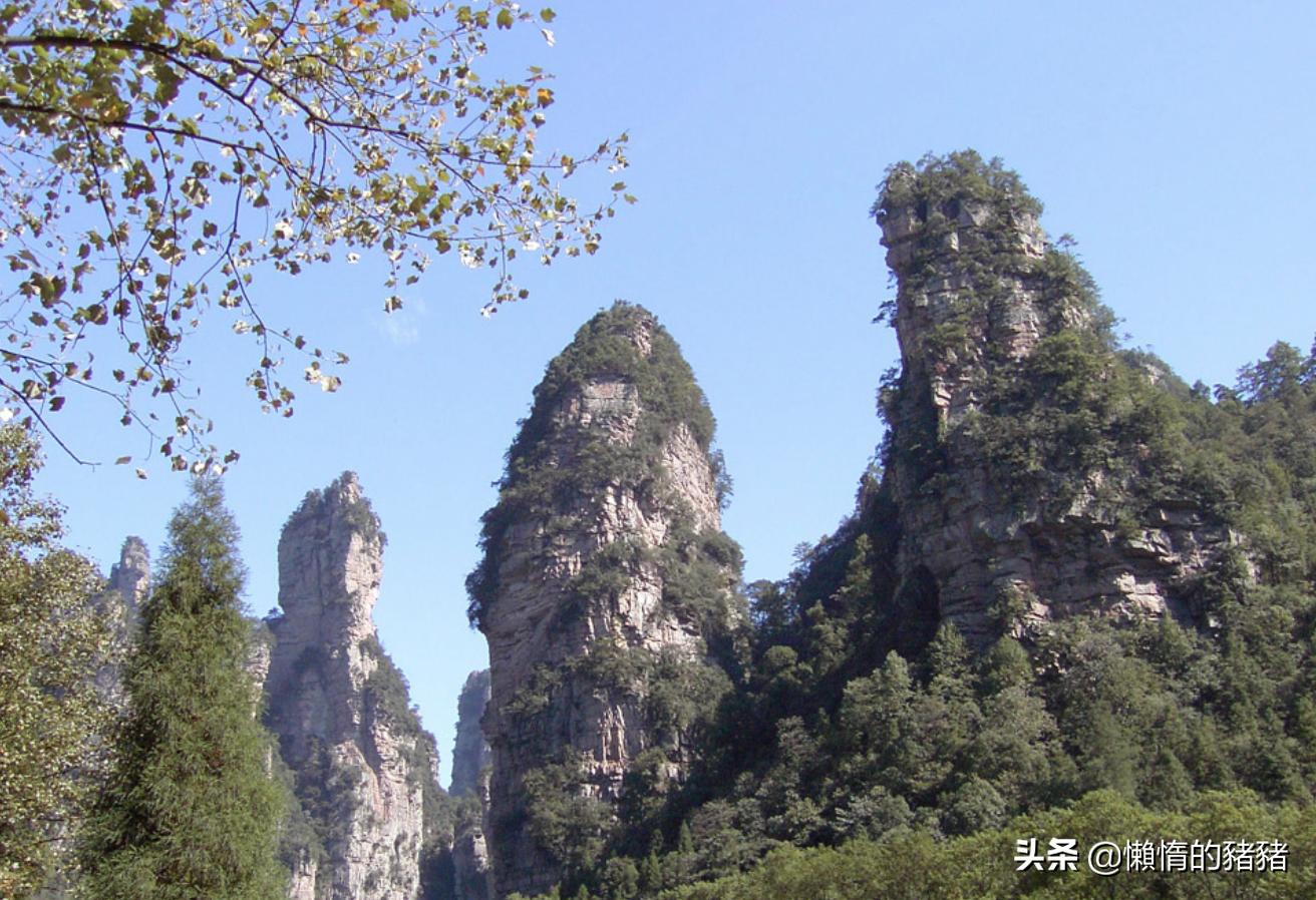 湘西神秘景区有哪些,湘西十大神秘景点