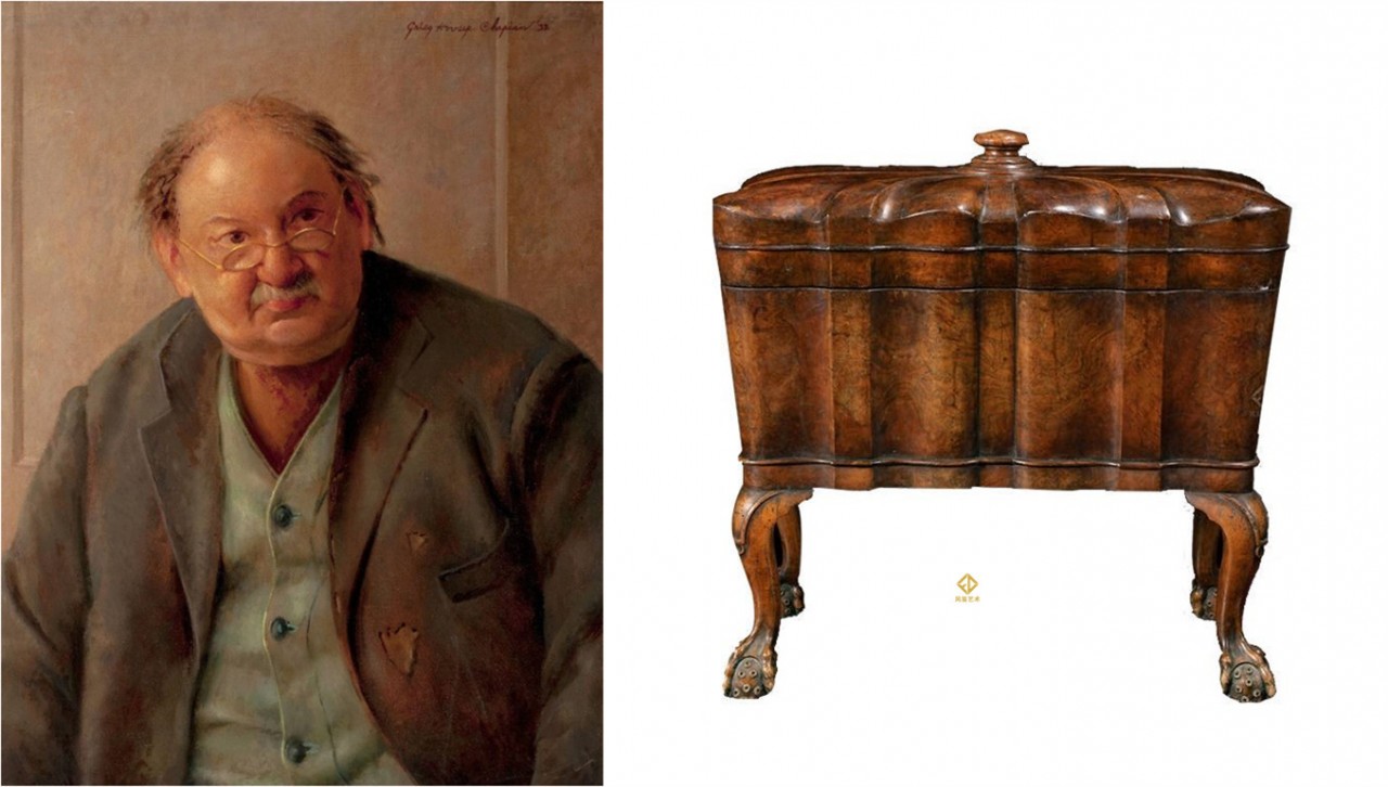 风雅指南丨干货！教你五分钟超简单看懂十八世纪的西洋古典家具