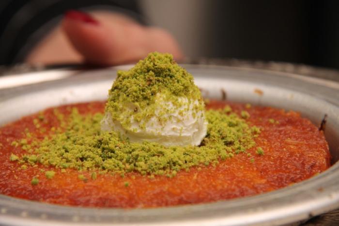 探食欧洲:嗜甜的土耳其人爱吃的甜点会有多好吃