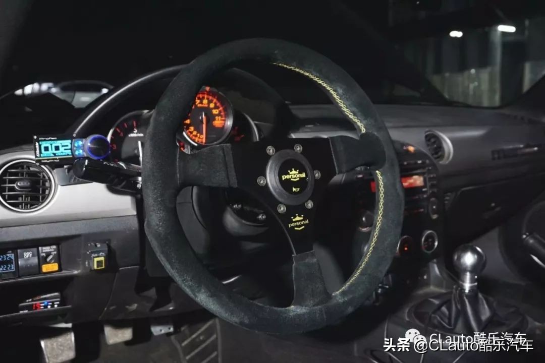 马自达cx-5排量2.0真实油耗,mx-5真实油耗