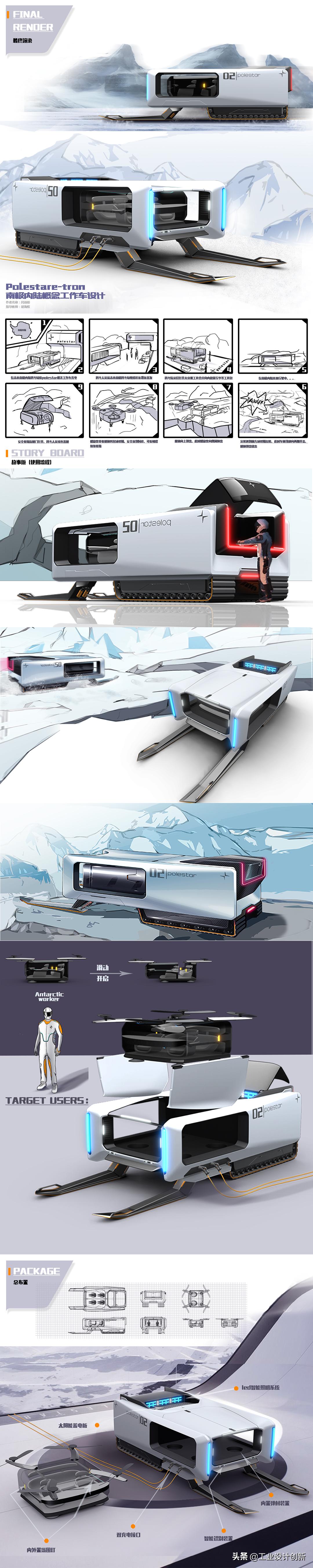 毕业季|鲁迅美术学院2020毕业季工业设计学院篇