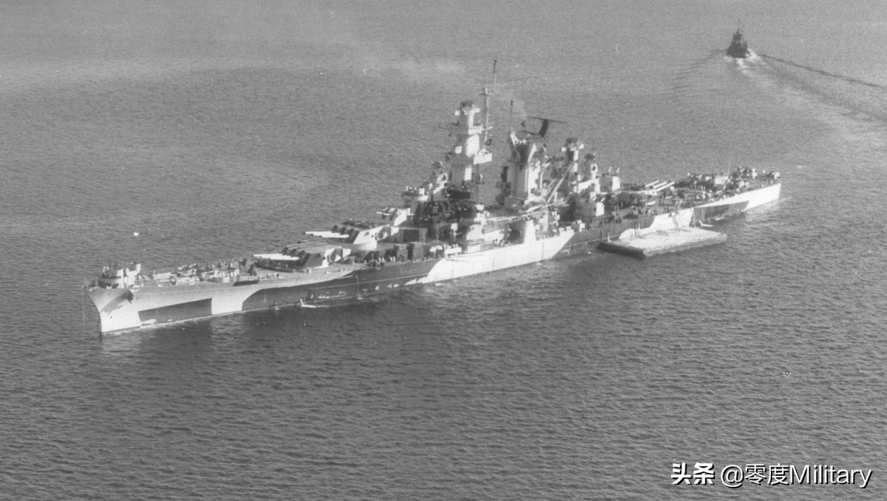 太平洋海上巨无霸视频,大洋中的航母