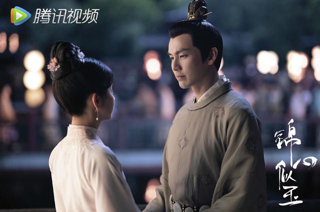 钟汉良新剧锦心似玉在哪里播,钟汉良锦心似玉哪年的剧