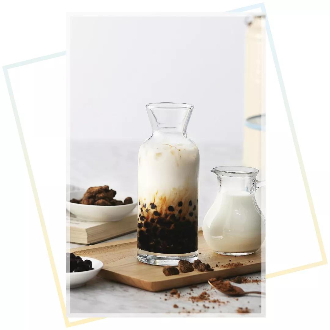 网红奶茶大盘点,高颜值又好喝赶紧做功课