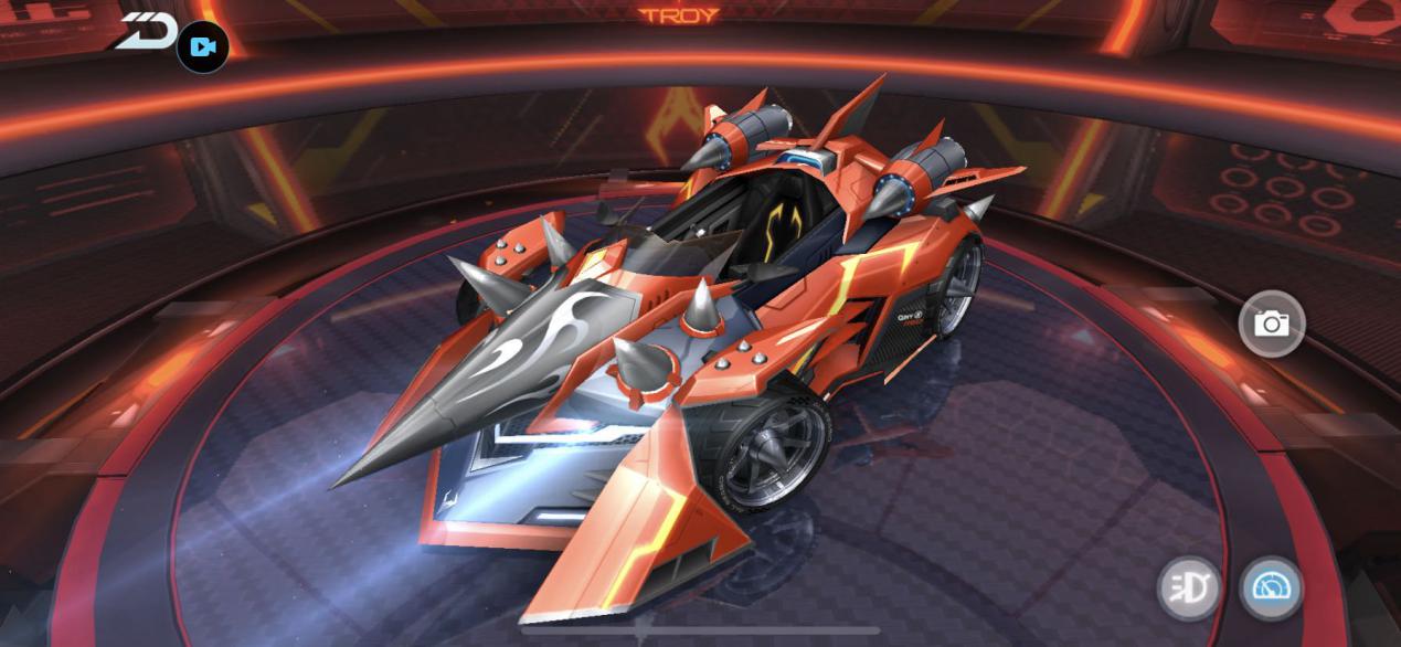 qq飞车手游新赛季曝光,qq飞车手游4.23常规赛竞技