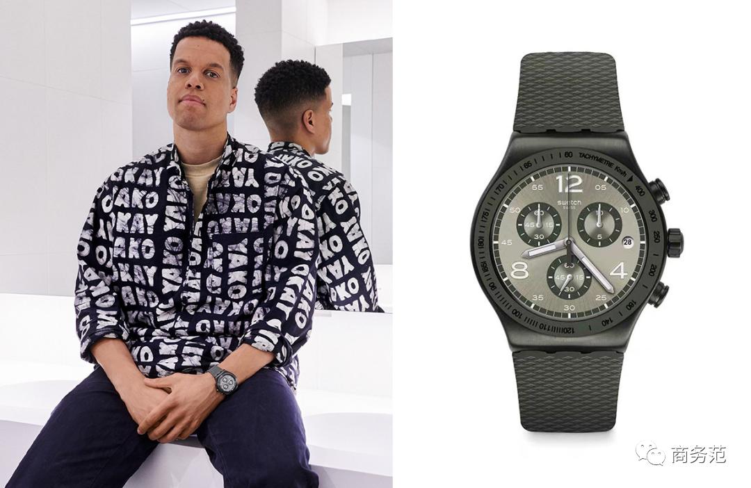 swatch厉害吗,swatch到底是什么