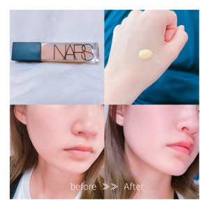 秋冬粉底水润不卡粉手法,秋冬底妆怎么搭配好看