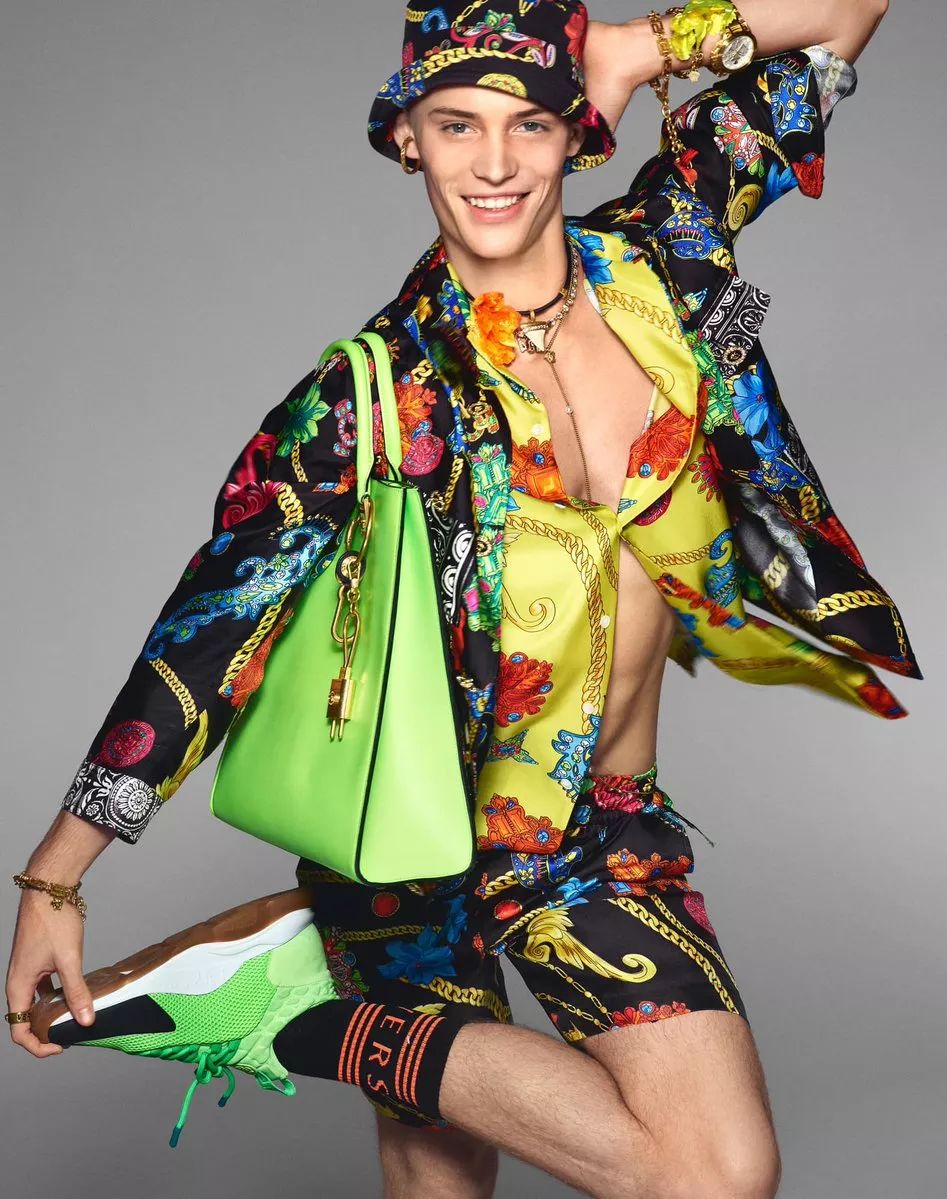 巴西最红男模,巴西最帅男模chico