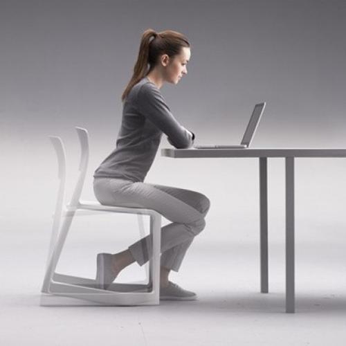 坐姿不对，腰受罪！常见的不良坐势，看看你有没有