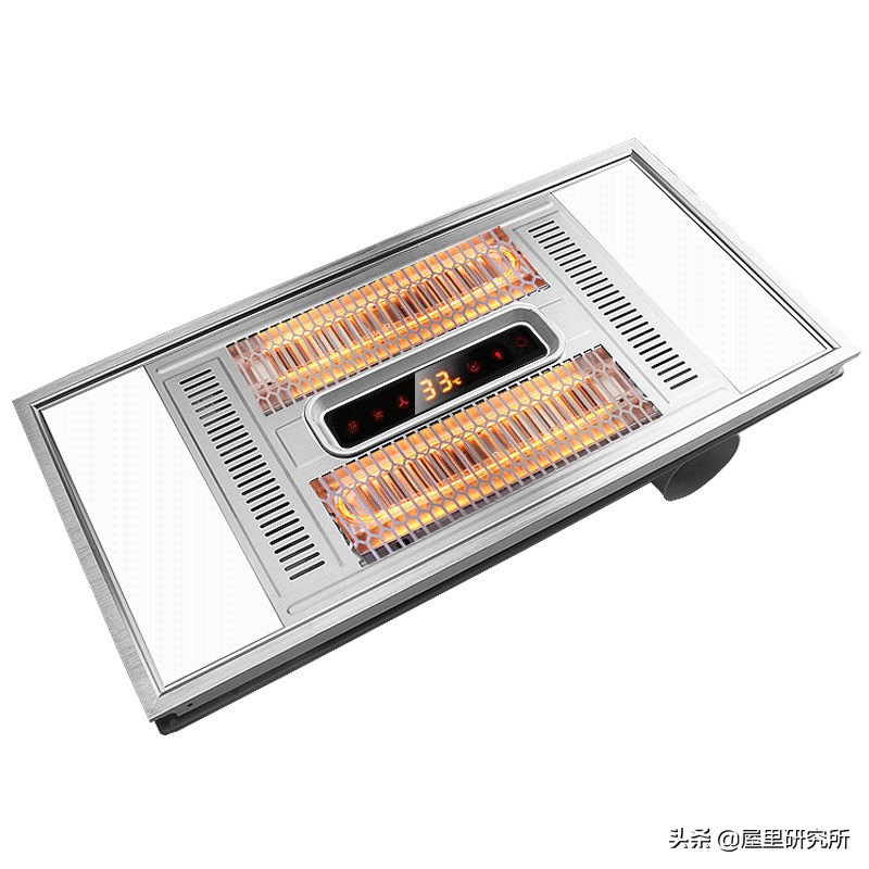 浴霸冬天注意事项,现在的浴霸都不暖和