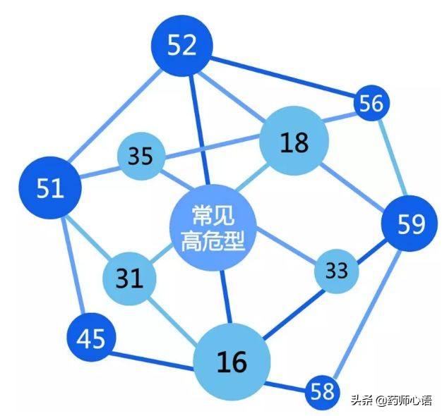 女性一生中感染hpv几率,感染hpv发生宫颈癌的几率是多少