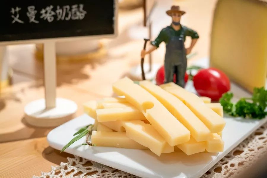 盘点法国全部奶酪,法国最重口味的奶酪