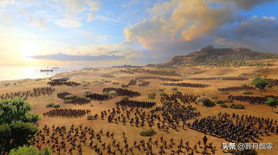 全面战争传奇特洛伊更新,全面战争epic特洛伊遗迹