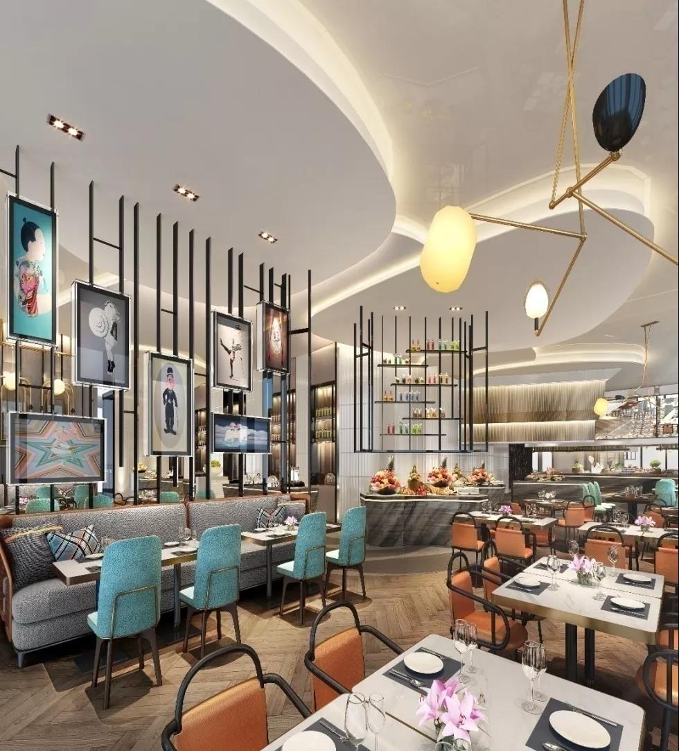 昭通温德姆至尊豪廷酒店圣诞树,温德姆阜阳圣诞树