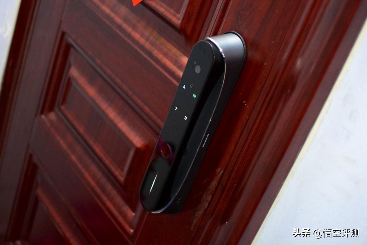 德施曼3d人脸全自动智能锁q50fpro,德施曼智能锁人脸带指纹