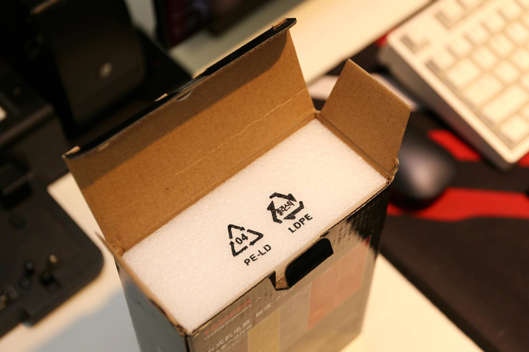 机械硬盘东芝p300与西数哪个好呀,东芝机械硬盘p300评测