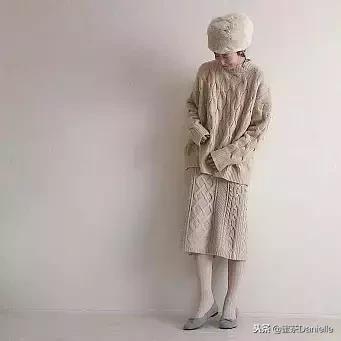 冬天的穿搭怎么能少得了千鸟格,冬天穿搭怎么能少得了大衣