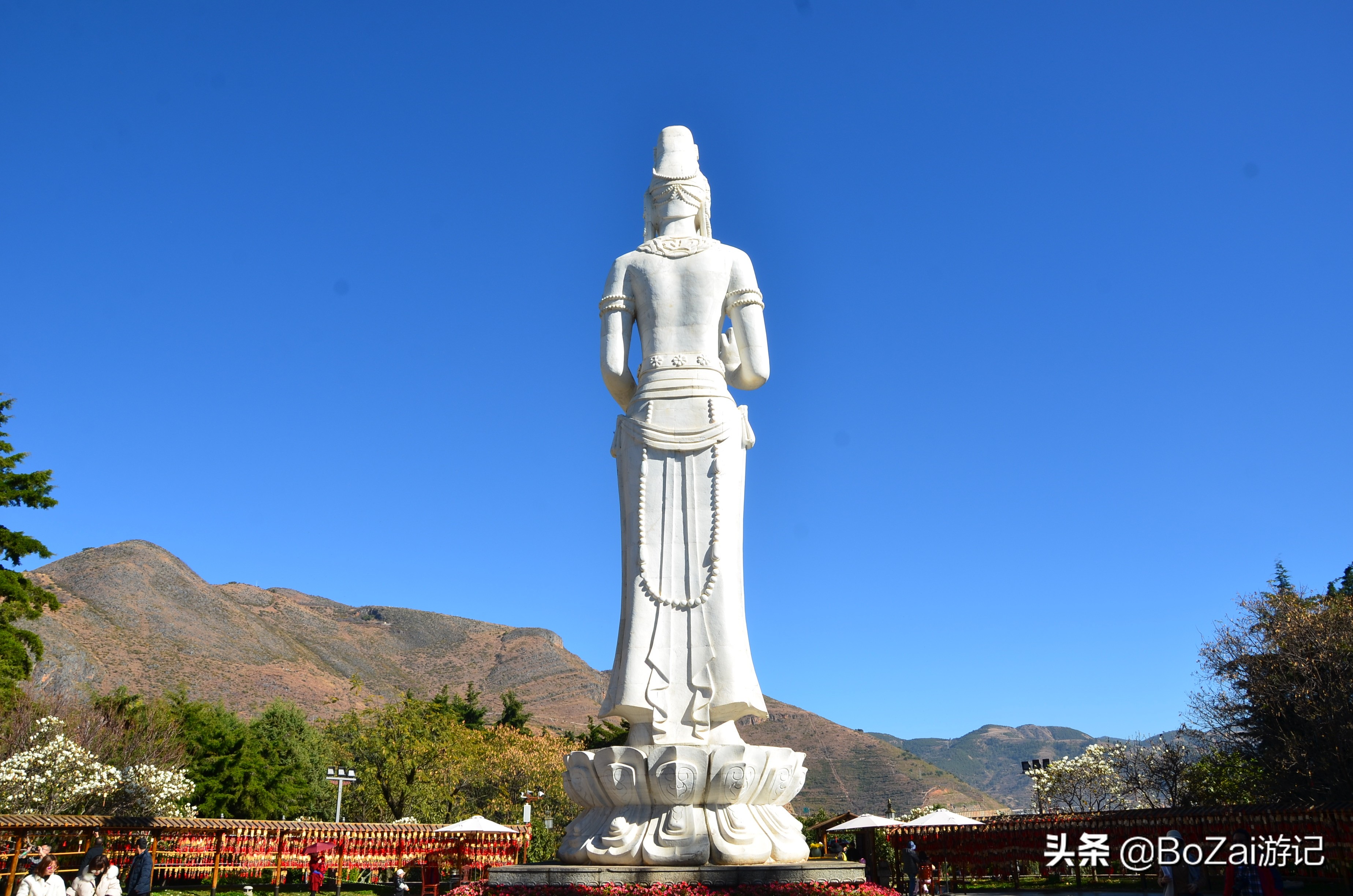 到云南大理旅游必去的17大景点，有影视基地，也有历史文化古城