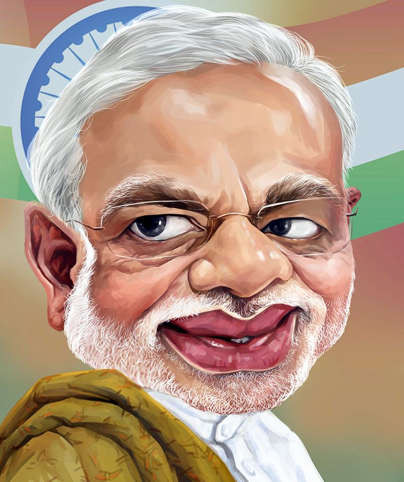 莫迪到底是什么人物,莫迪是谁